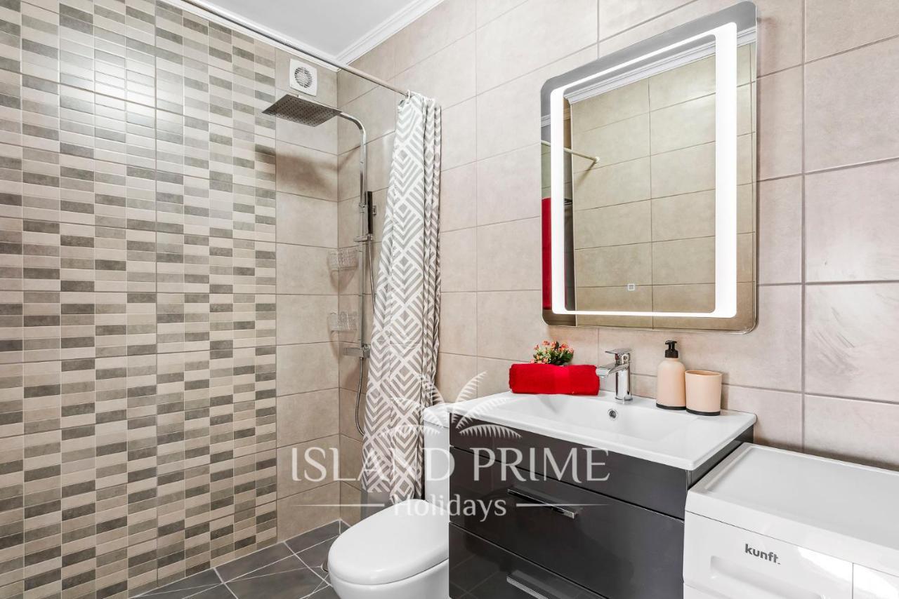 סן מיגל דה אבונה Oceanfront Holiday With Stunning Views Lbr650 מראה חיצוני תמונה