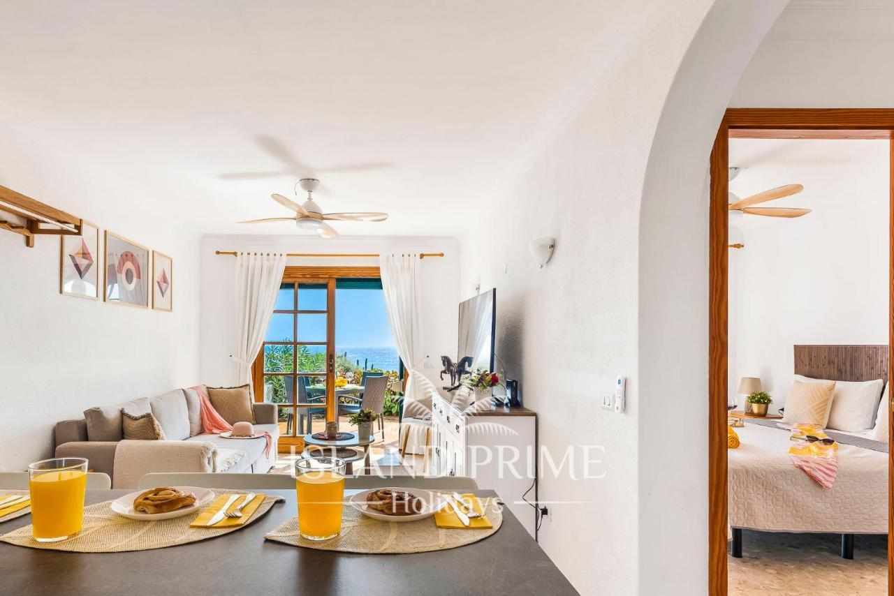 סן מיגל דה אבונה Oceanfront Holiday With Stunning Views Lbr650 מראה חיצוני תמונה
