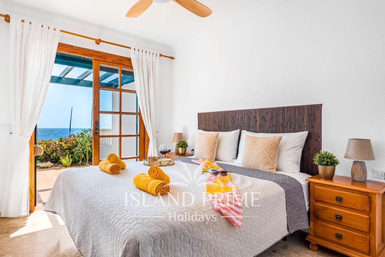 סן מיגל דה אבונה Oceanfront Holiday With Stunning Views Lbr650 מראה חיצוני תמונה
