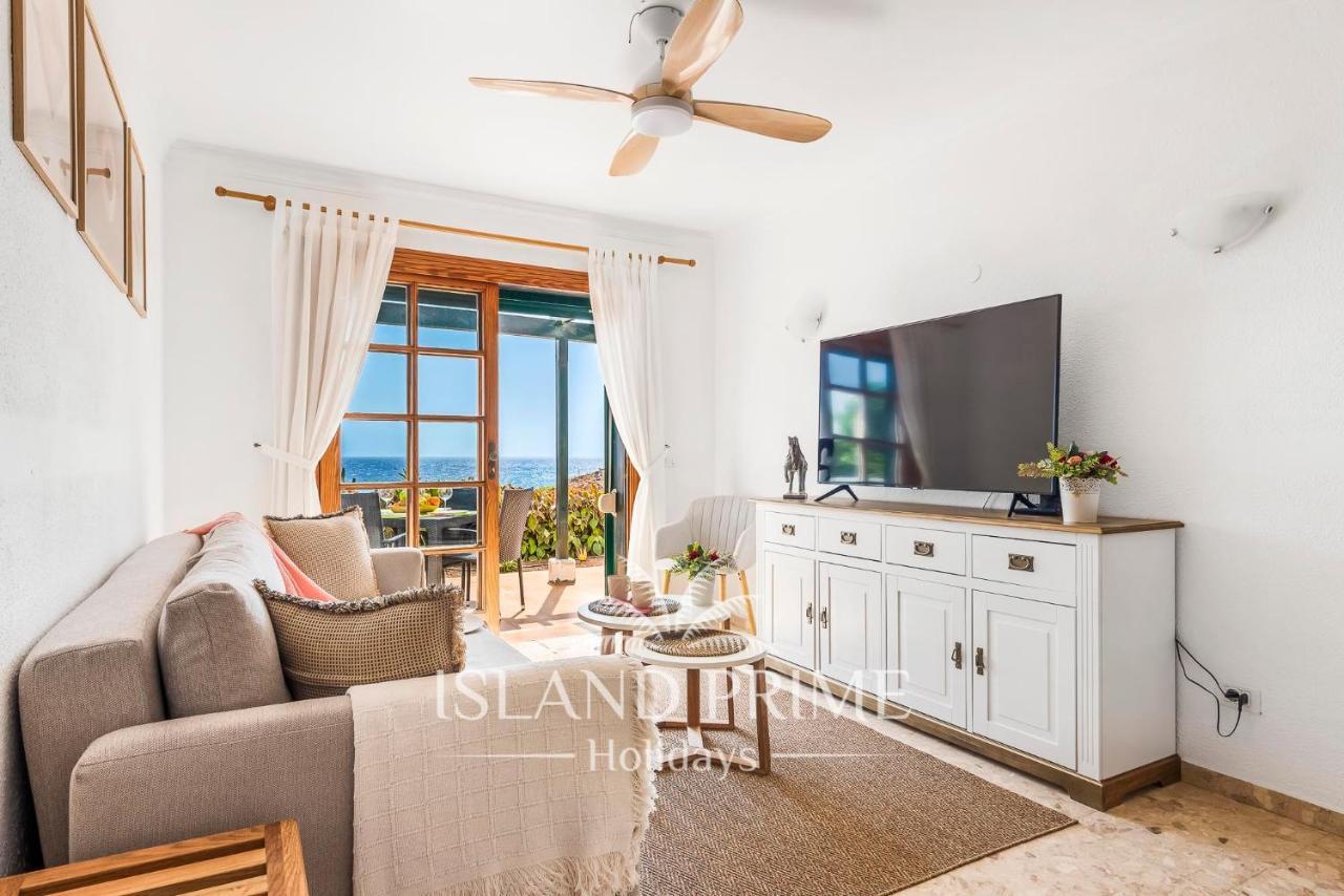 סן מיגל דה אבונה Oceanfront Holiday With Stunning Views Lbr650 מראה חיצוני תמונה