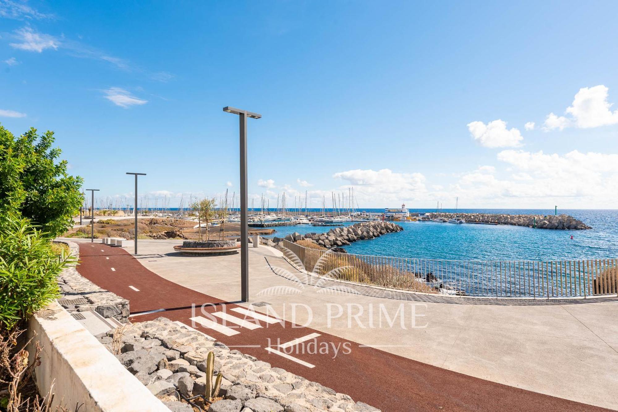 סן מיגל דה אבונה Oceanfront Holiday With Stunning Views Lbr650 מראה חיצוני תמונה
