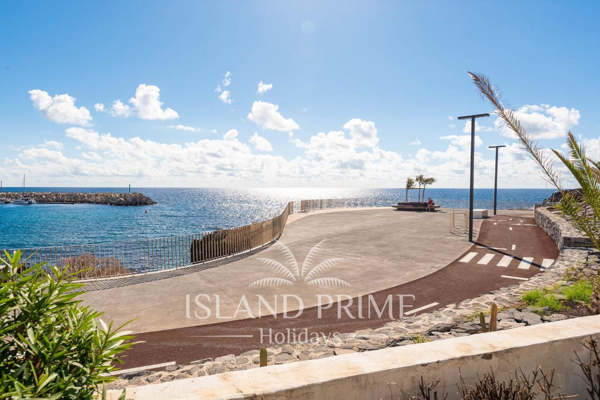סן מיגל דה אבונה Oceanfront Holiday With Stunning Views Lbr650 מראה חיצוני תמונה