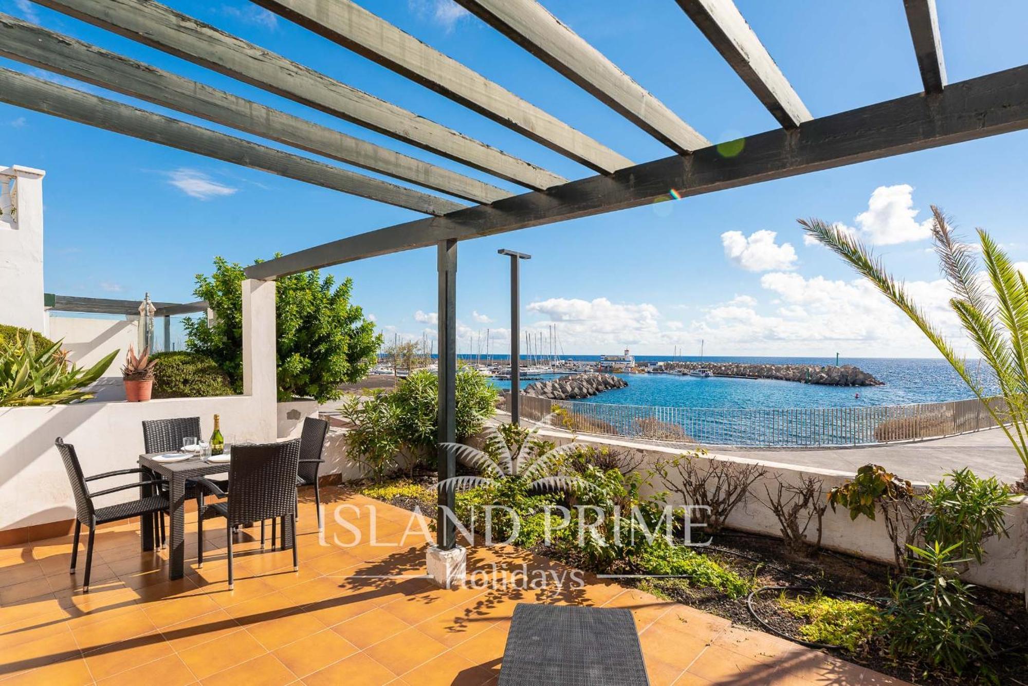 סן מיגל דה אבונה Oceanfront Holiday With Stunning Views Lbr650 מראה חיצוני תמונה
