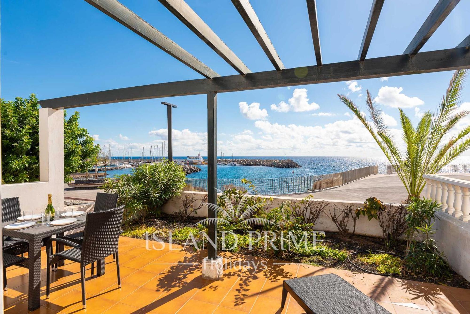 סן מיגל דה אבונה Oceanfront Holiday With Stunning Views Lbr650 מראה חיצוני תמונה
