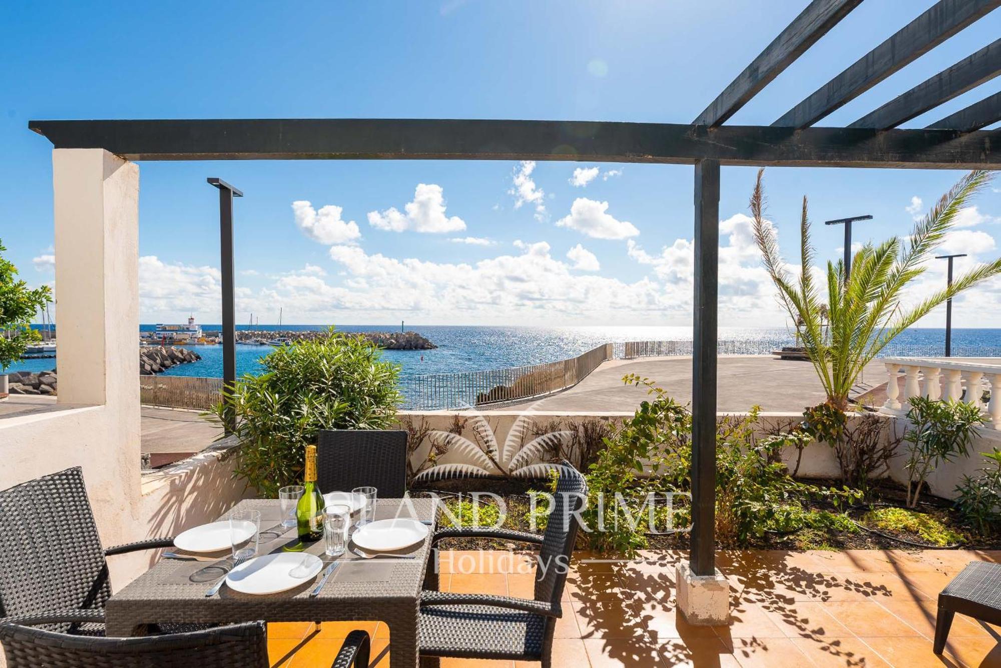 סן מיגל דה אבונה Oceanfront Holiday With Stunning Views Lbr650 מראה חיצוני תמונה
