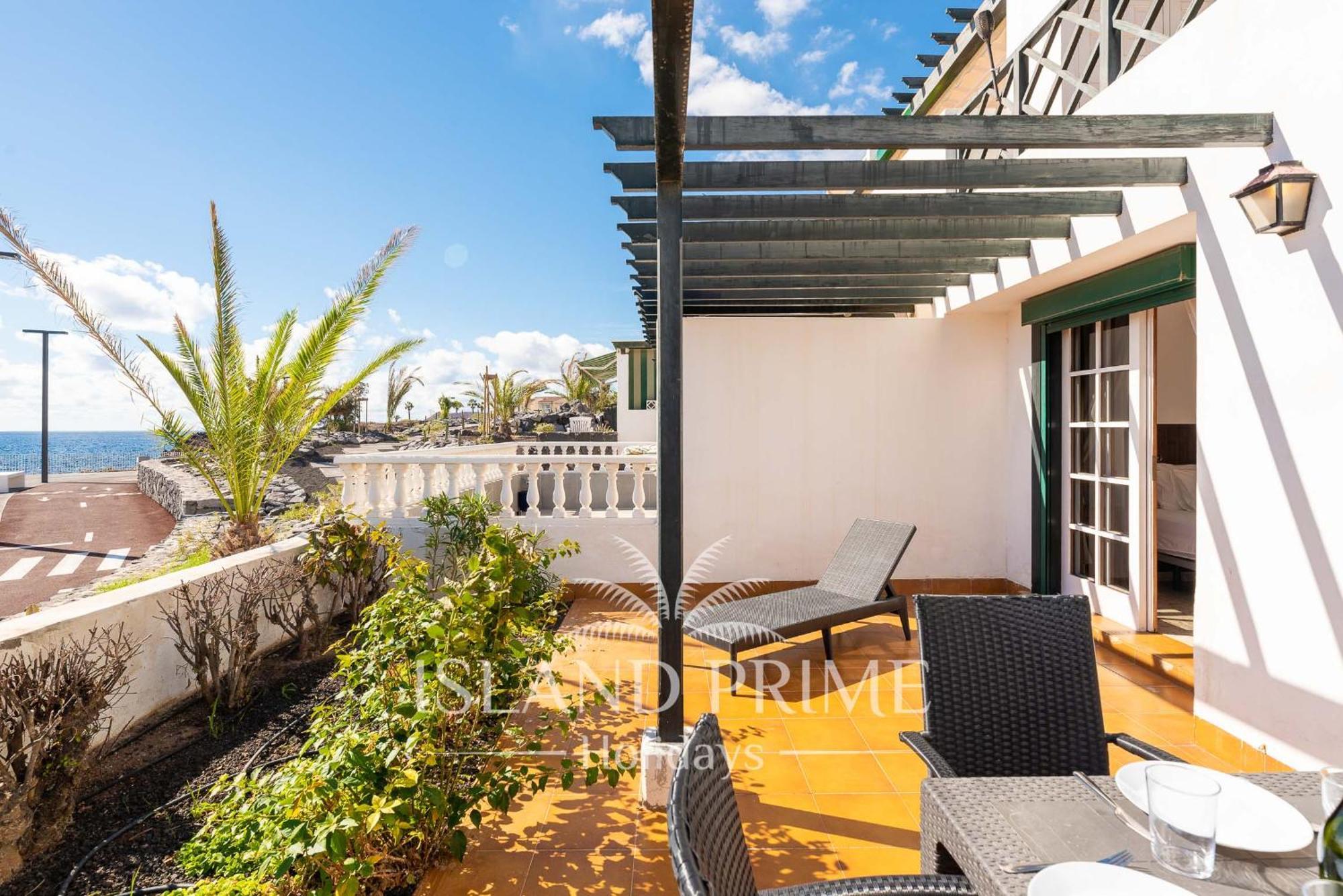 סן מיגל דה אבונה Oceanfront Holiday With Stunning Views Lbr650 מראה חיצוני תמונה
